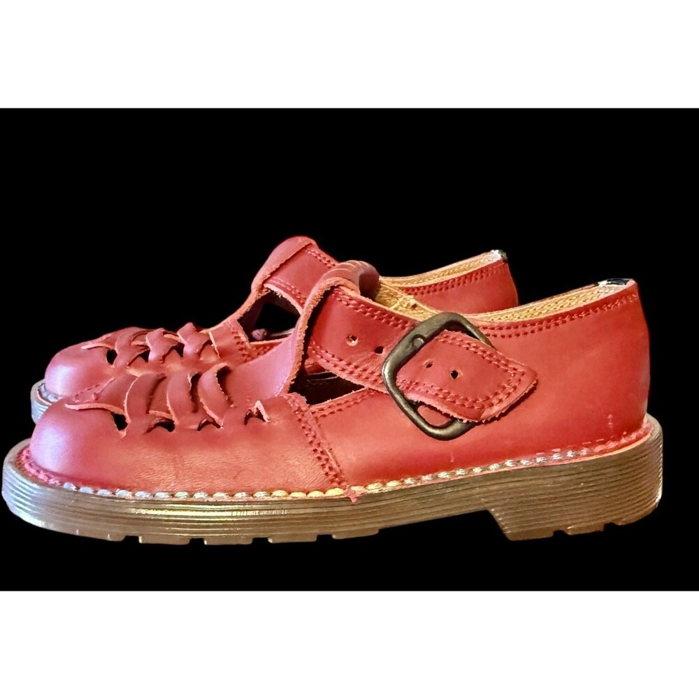 Dr Martins toddler mary janes toddler kids size 8